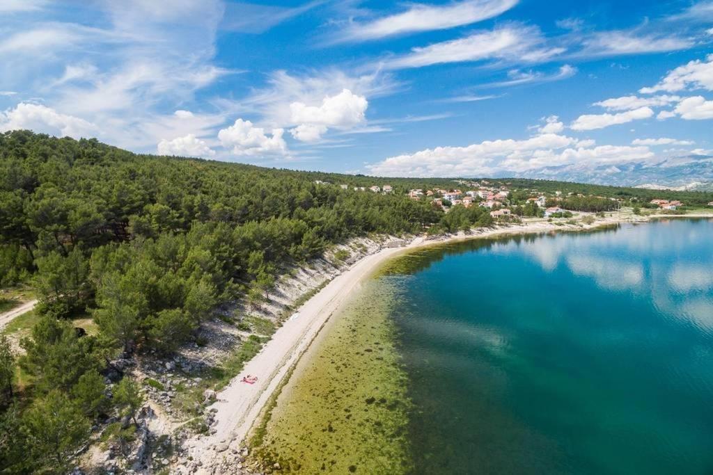 Lucija Apartman Pridraga Kültér fotó