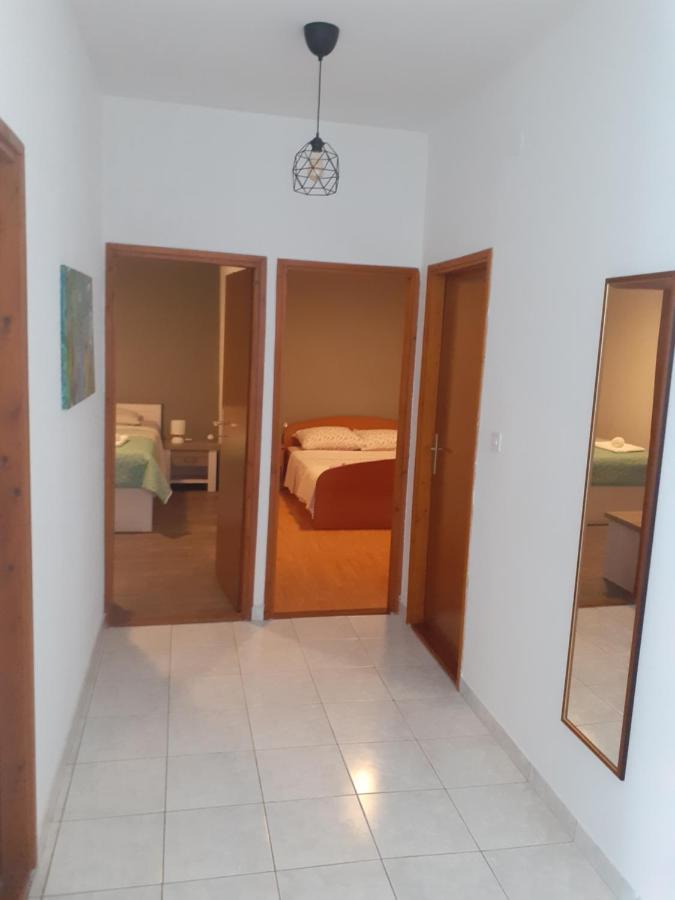 Lucija Apartman Pridraga Kültér fotó