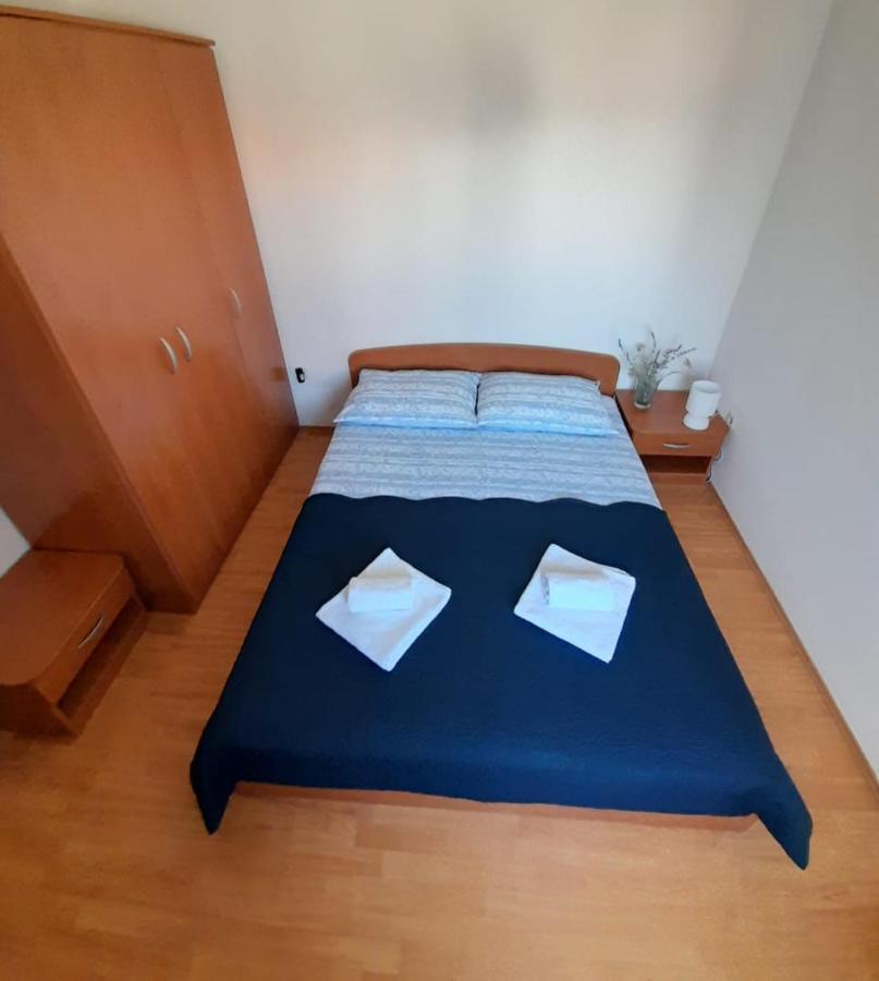 Lucija Apartman Pridraga Kültér fotó