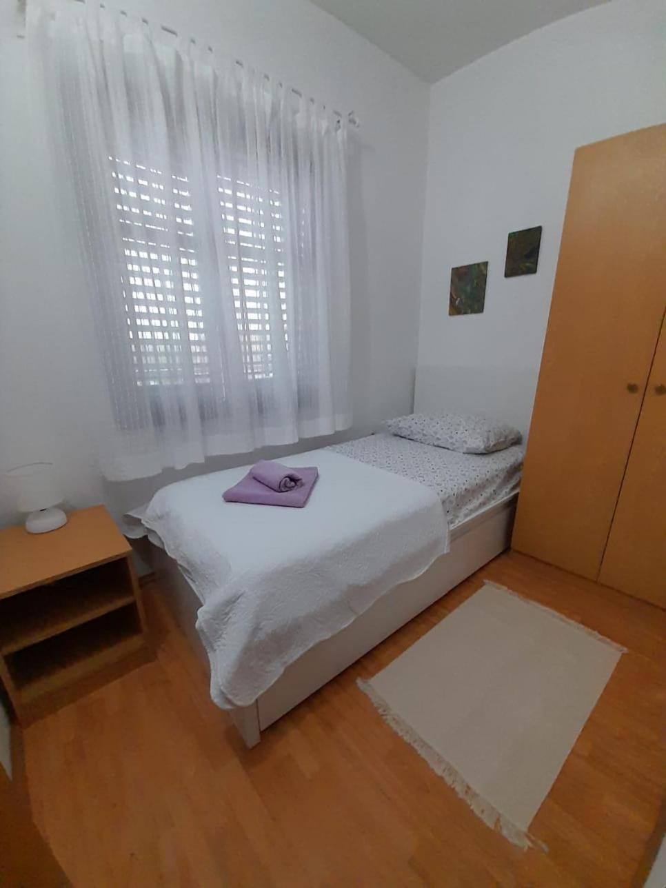 Lucija Apartman Pridraga Szoba fotó