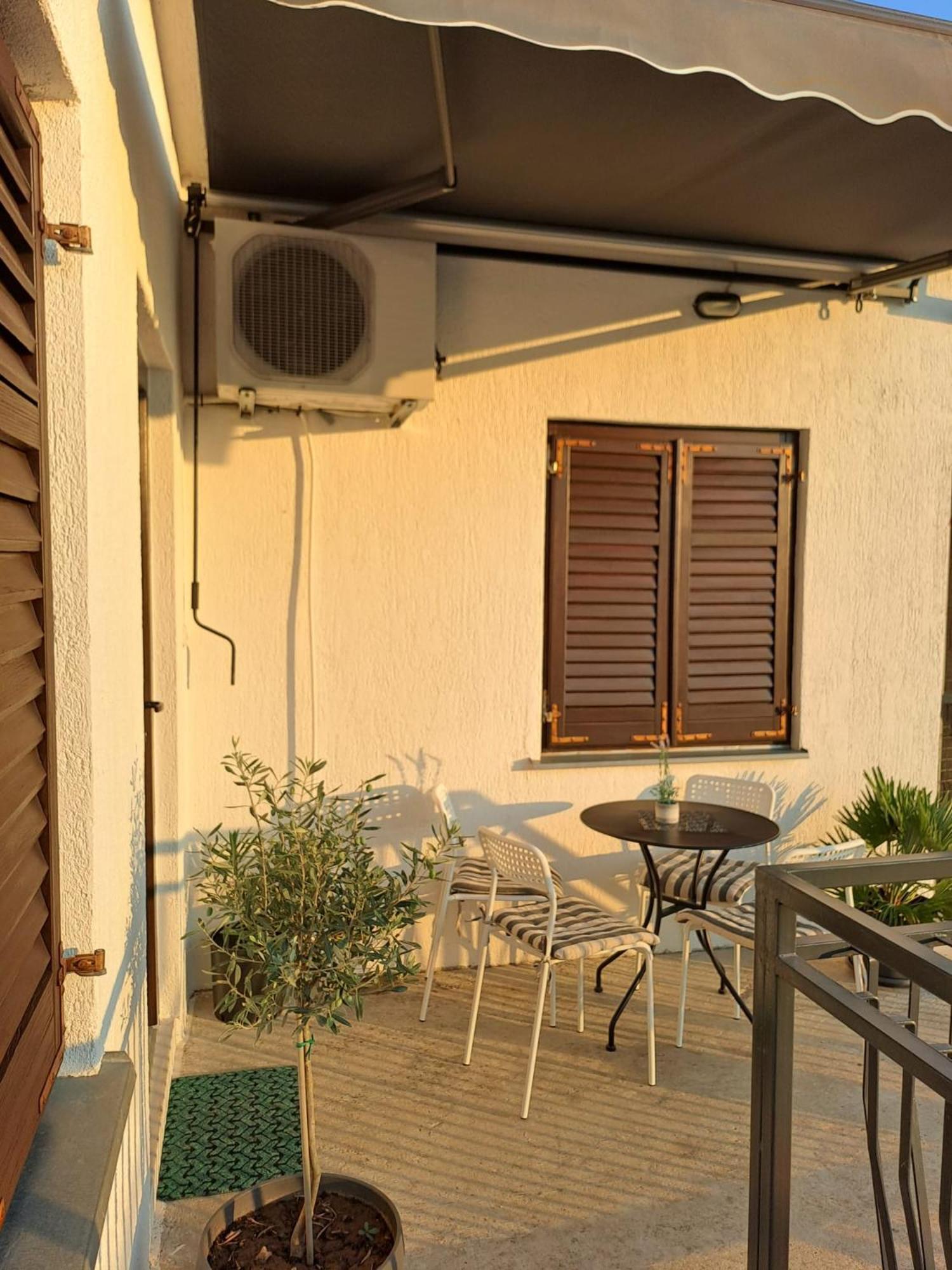 Lucija Apartman Pridraga Kültér fotó
